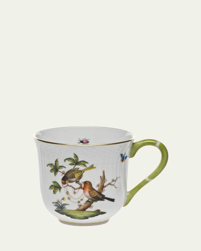 Rothschild Bird Mug #10